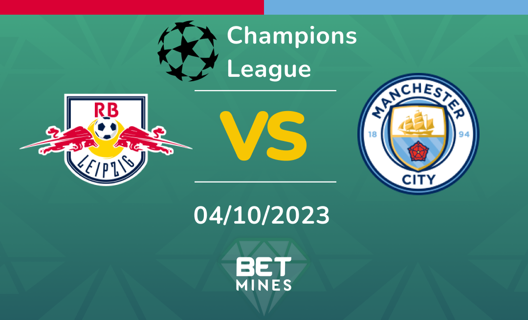 RB Leipzig - Manchester City