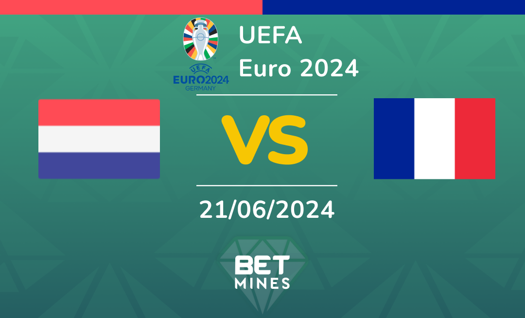 Netherlands vs France: Analysis and Prediction of the Euro 24 match