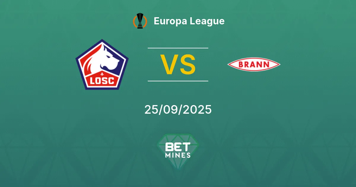 LOSC Lille vs Brann
