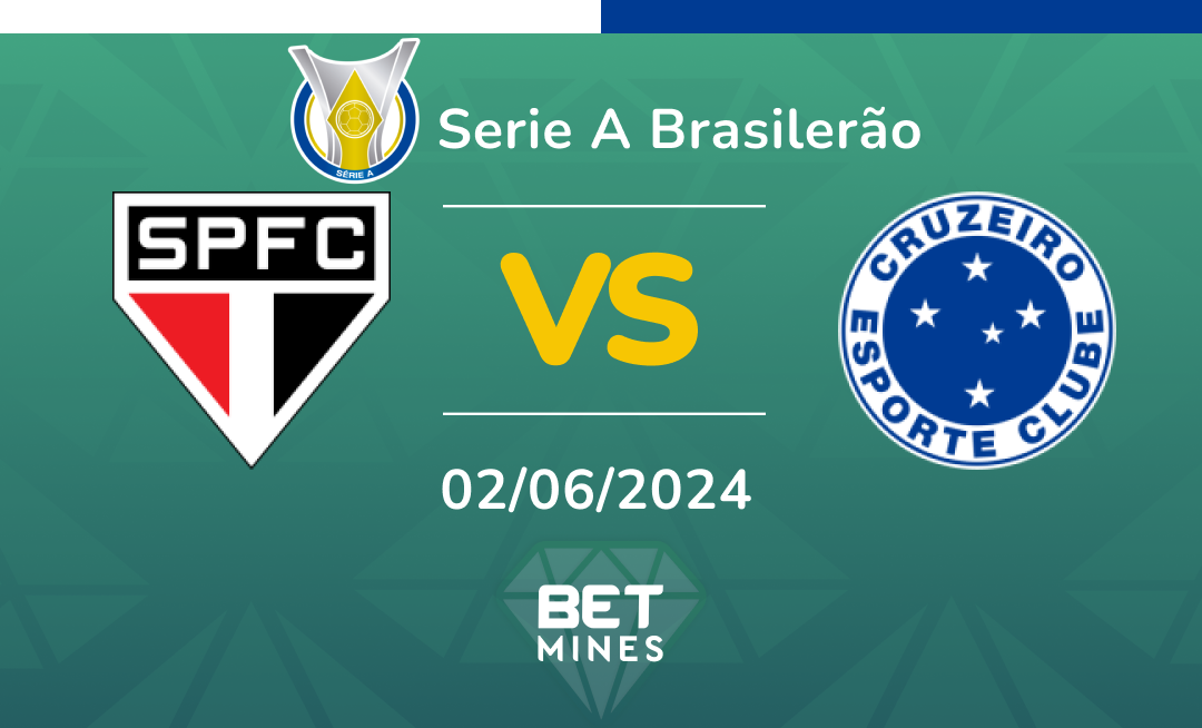 São Paulo vs Cruzeiro: Analysis and Prediction of the Brasileirão match