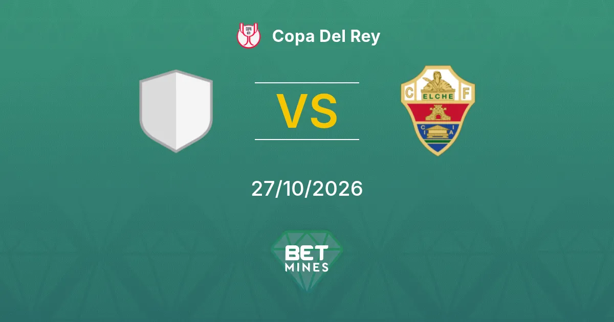 Prediction UD Pinatar vs Elche: analysis, odds and betting tips | BetMines