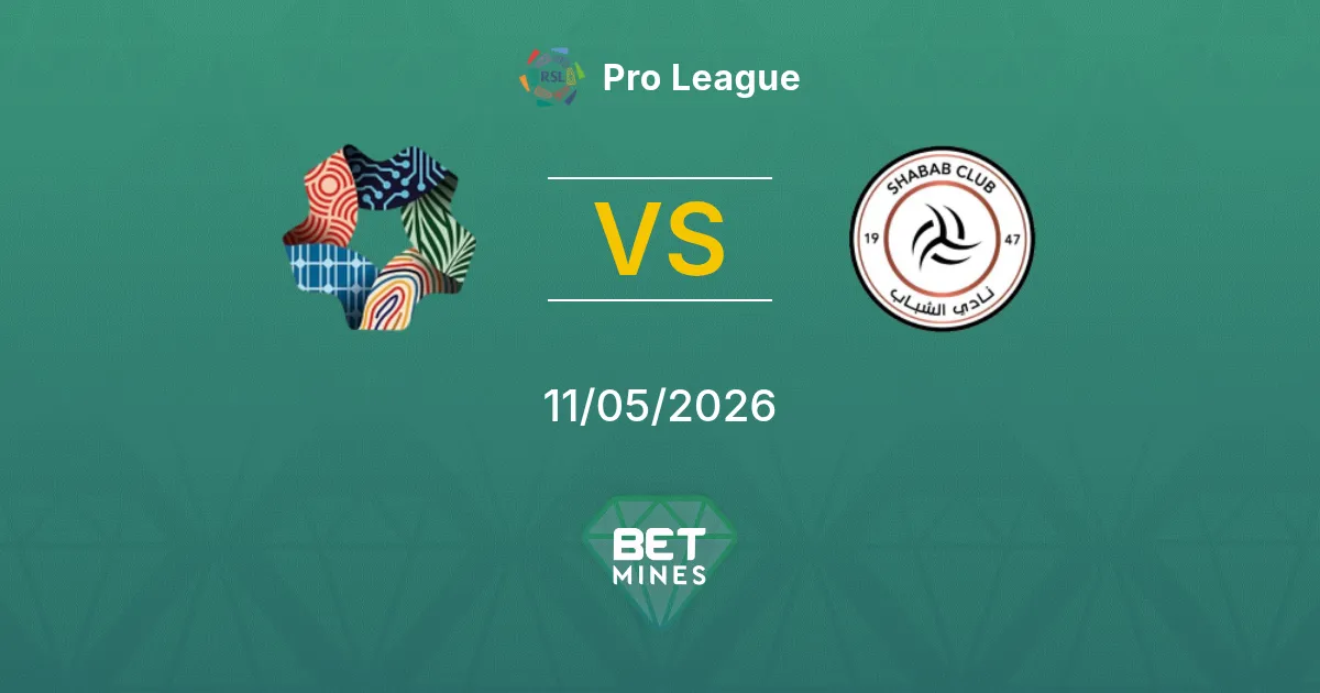 NEOM SC vs Al Shabab Pronostico: Anteprima e Analisi della Partita | Pro League 11-05-2026