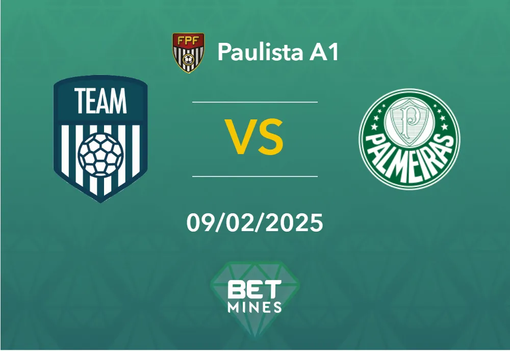 Pronostic Agua Santa - Palmeiras: Analyse, Cotes et Meilleurs Paris | Paulista A1