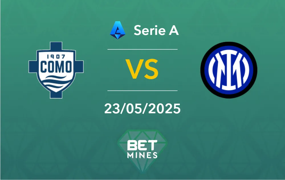 Como vs Inter Prediction: Match Preview and Analysis | Serie A - Matchday 38