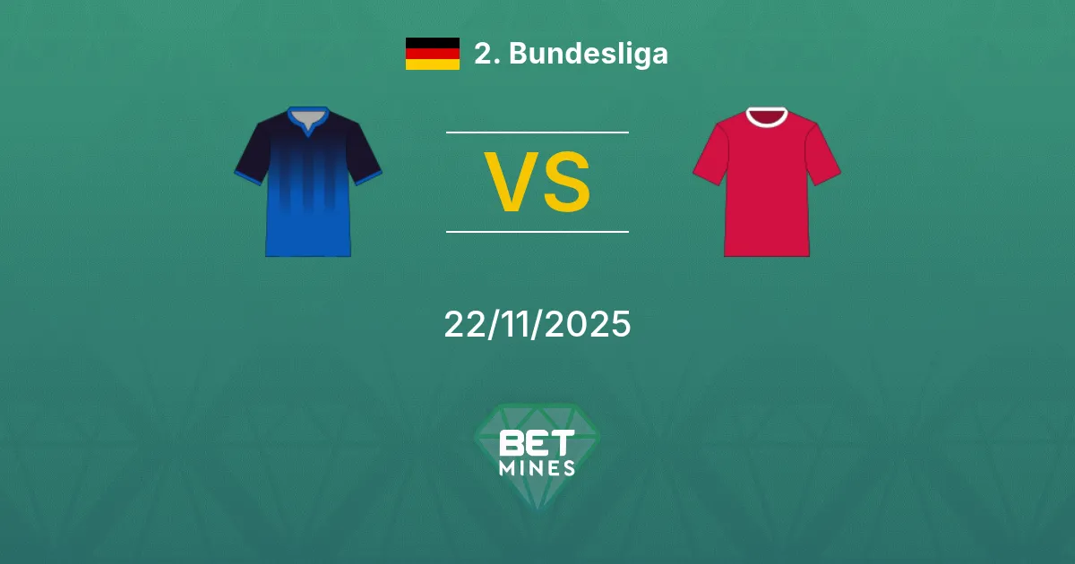 Paderborn vs Hannover 96 Prediction: Match Preview and Analysis | 2. Bundesliga 22-11-2025