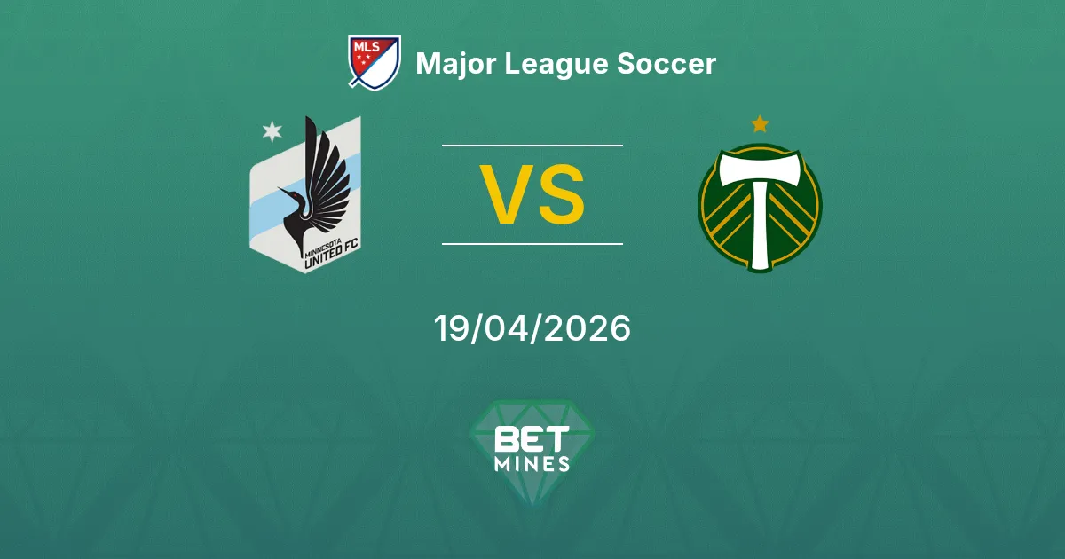 Minnesota United vs Portland Timbers Pronostico: Anteprima e Analisi della Partita | Major League Soccer 19-04-2026