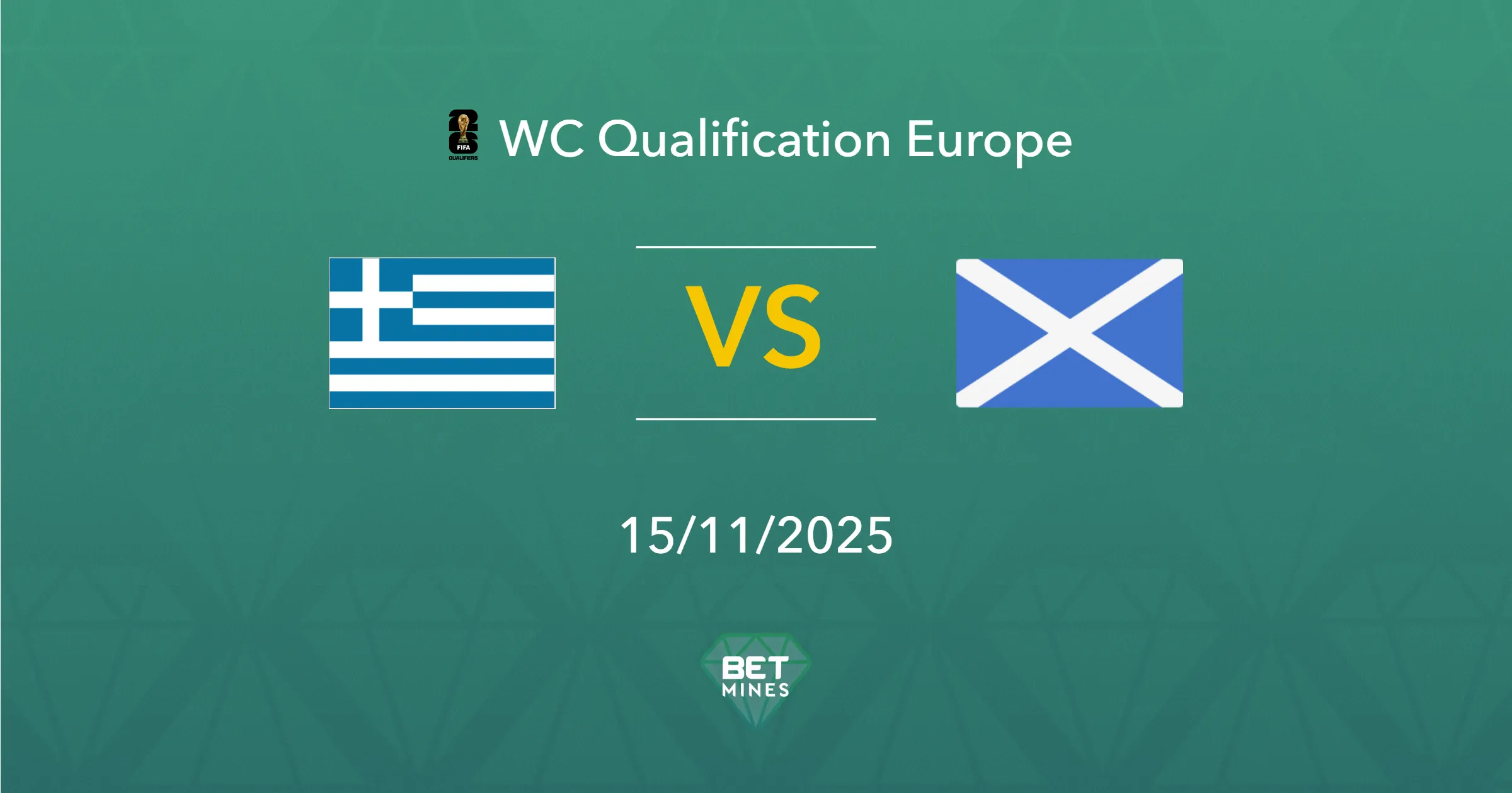 Pronostico Grecia vs Scozia: Anteprima e Analisi del Match | Qualificazioni Mondiale UEFA, Gruppo C