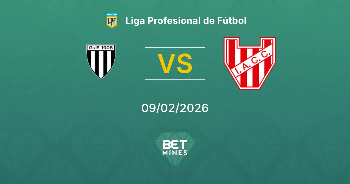 Gimnasia y Esgrima Mendoza vs Instituto Prediction: Match Preview and Analysis | Liga Profesional de Fútbol 09-02-2026