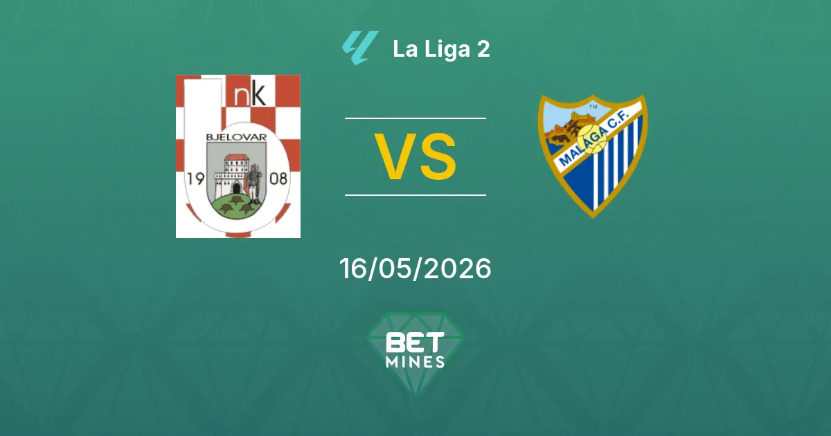 Ceuta vs Málaga Pronostico: Analisi e Anteprima della Partita | La Liga 2 16-05-2026