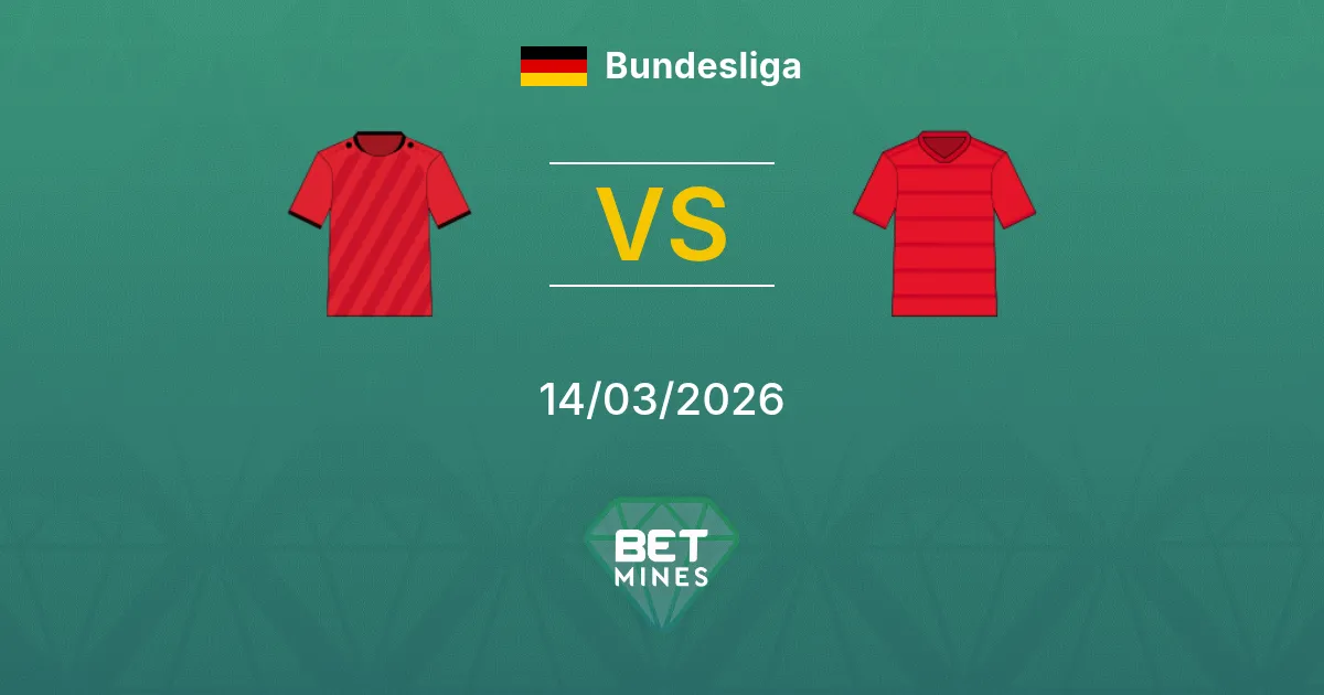 Bayer 04 Leverkusen vs FC Bayern Múnich Pronóstico: Previa y Análisis del Partido | Bundesliga 14-03-2026