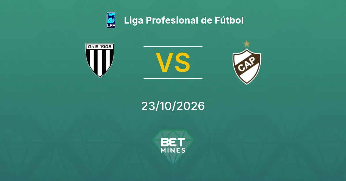 Gimnasia y Esgrima Mendoza vs Platense Prediction: Match Preview and Analysis | Liga Profesional de Fútbol 23-10-2026