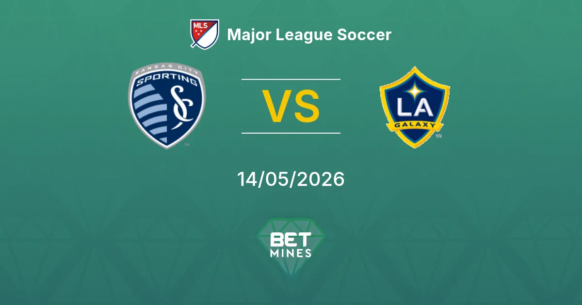 Sporting KC vs LA Galaxy Pronostico: Anteprima e Analisi della Partita | Major League Soccer 14-05-2026