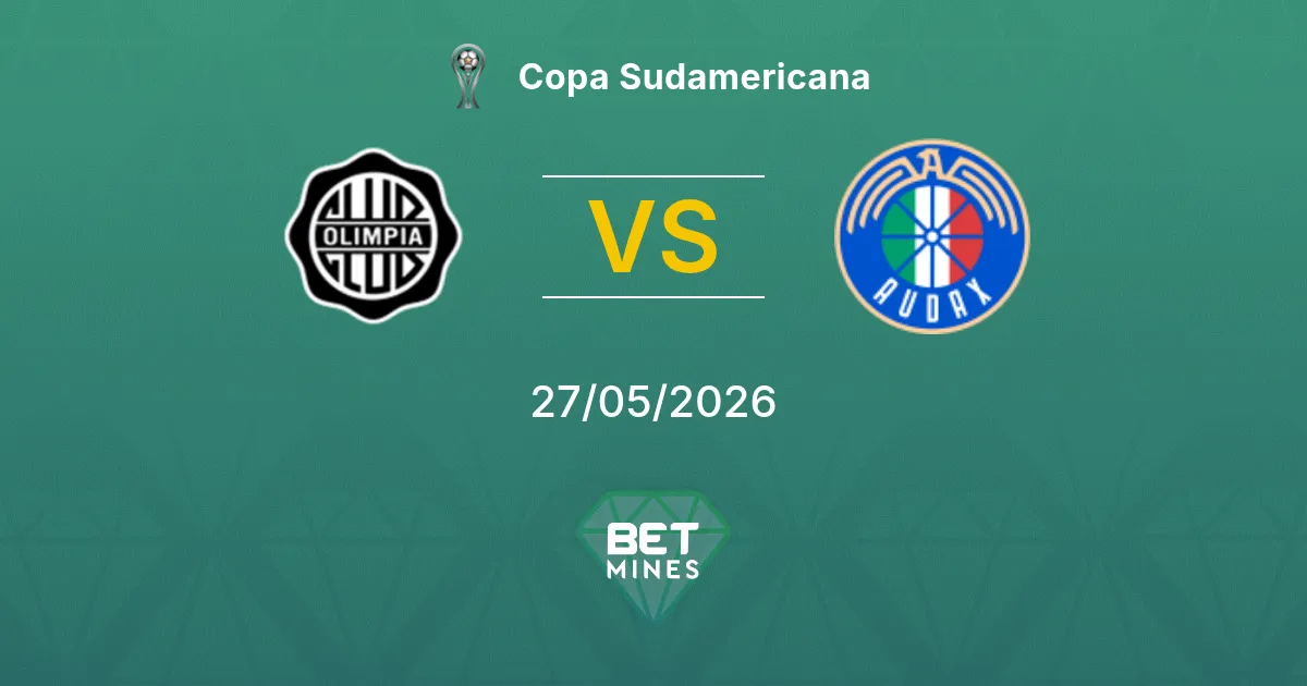Olimpia vs Audax Italiano