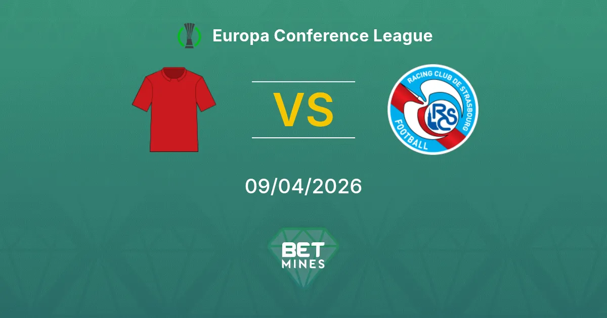 FSV Mainz 05 vs Estrasburgo Pronóstico: Previa y Análisis del Partido | Europa Conference League 09-04-2026