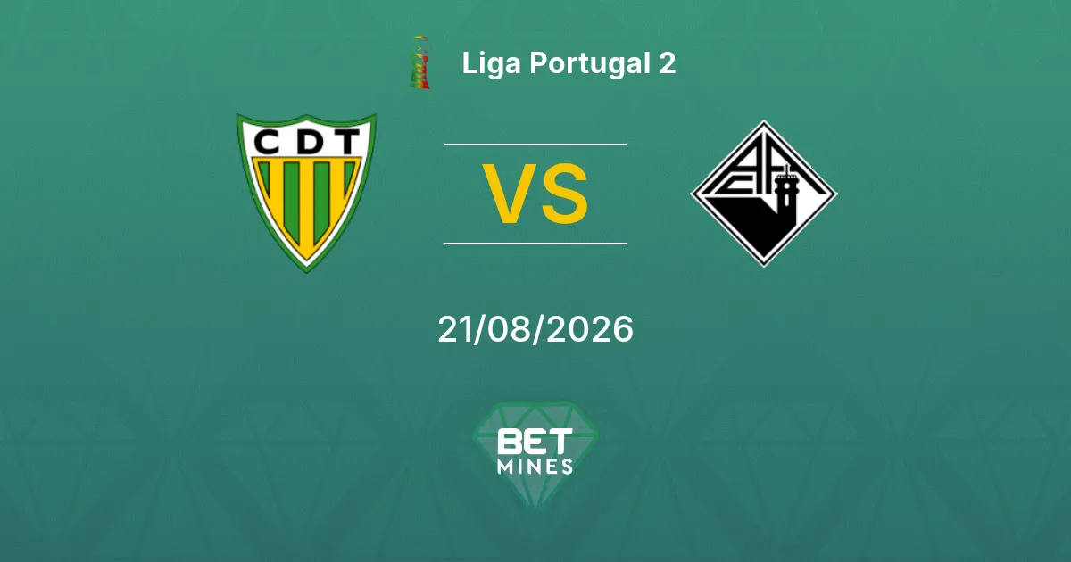 Tondela vs Académica