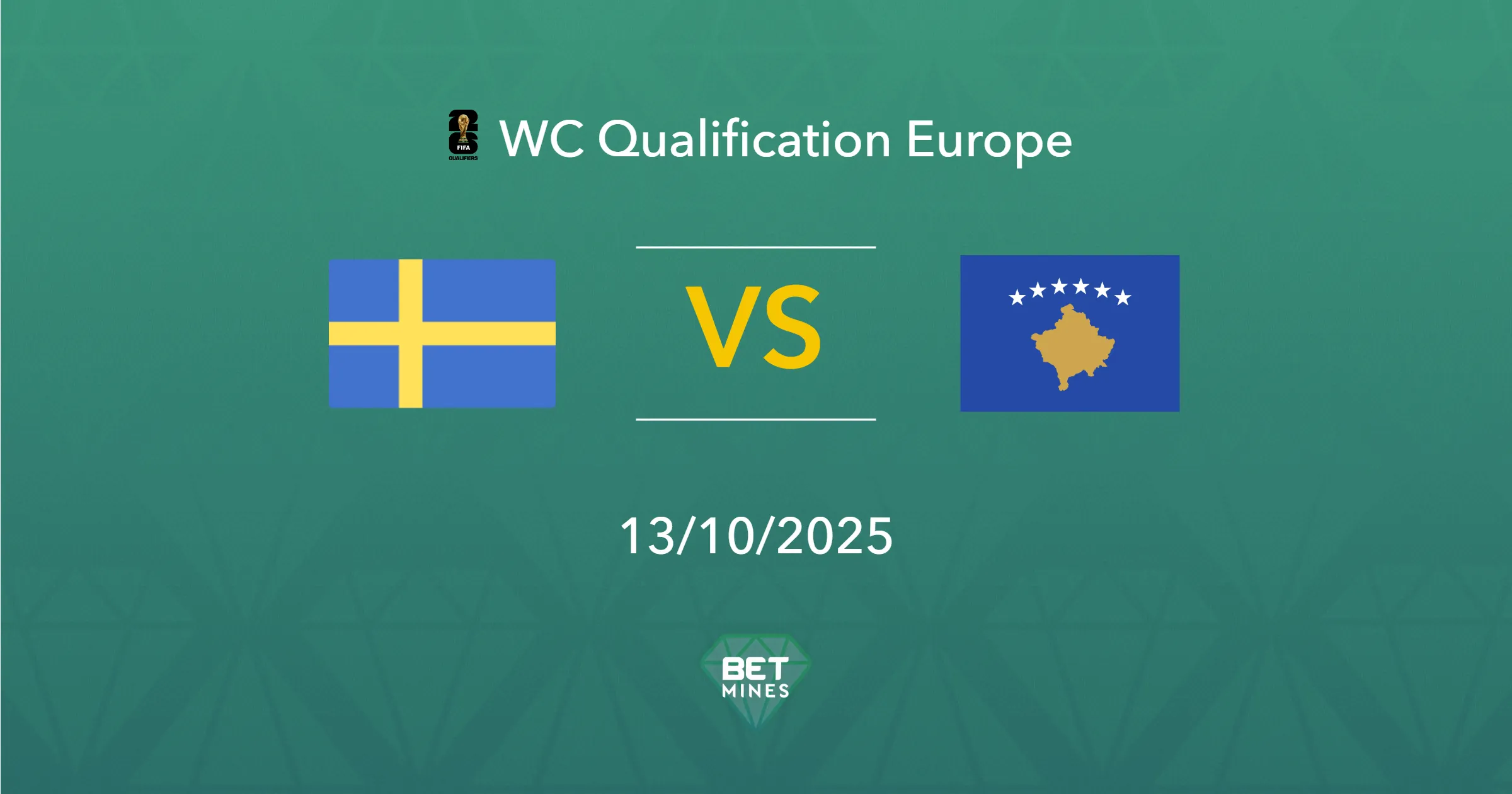 Pronostico Svezia vs Kosovo: Anteprima e Analisi del Match | Mondiali Qualificazioni UEFA - Gruppo B