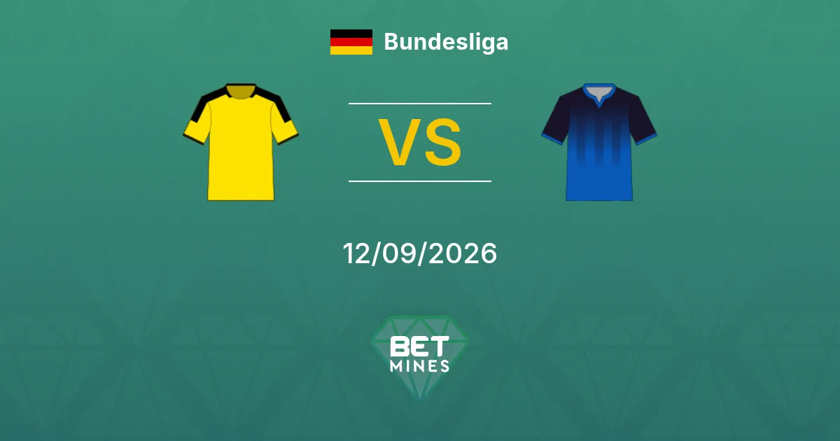 Borussia Dortmund vs Paderborn