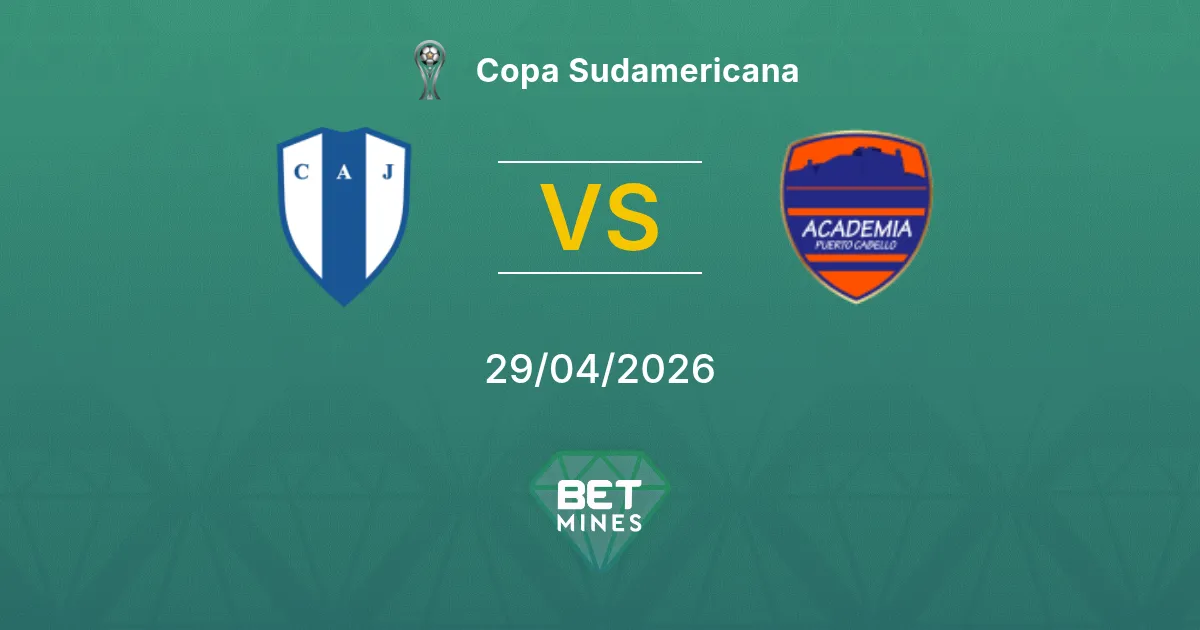 Juventud vs Academia Puerto Cabello Pronostico: Anteprima e Analisi della Partita | Copa Sudamericana 29-04-2026