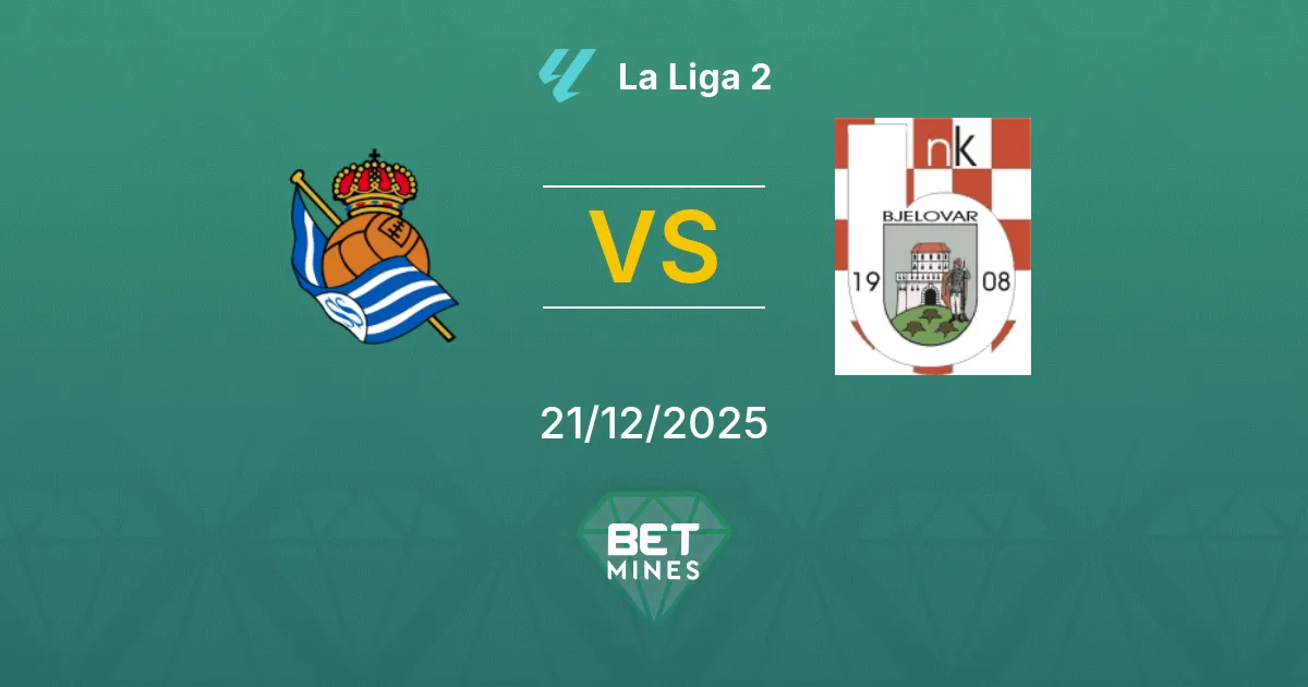 Real Sociedad II vs Ceuta Pronostico: Anteprima e Analisi della Partita | La Liga 2 21-12-2025