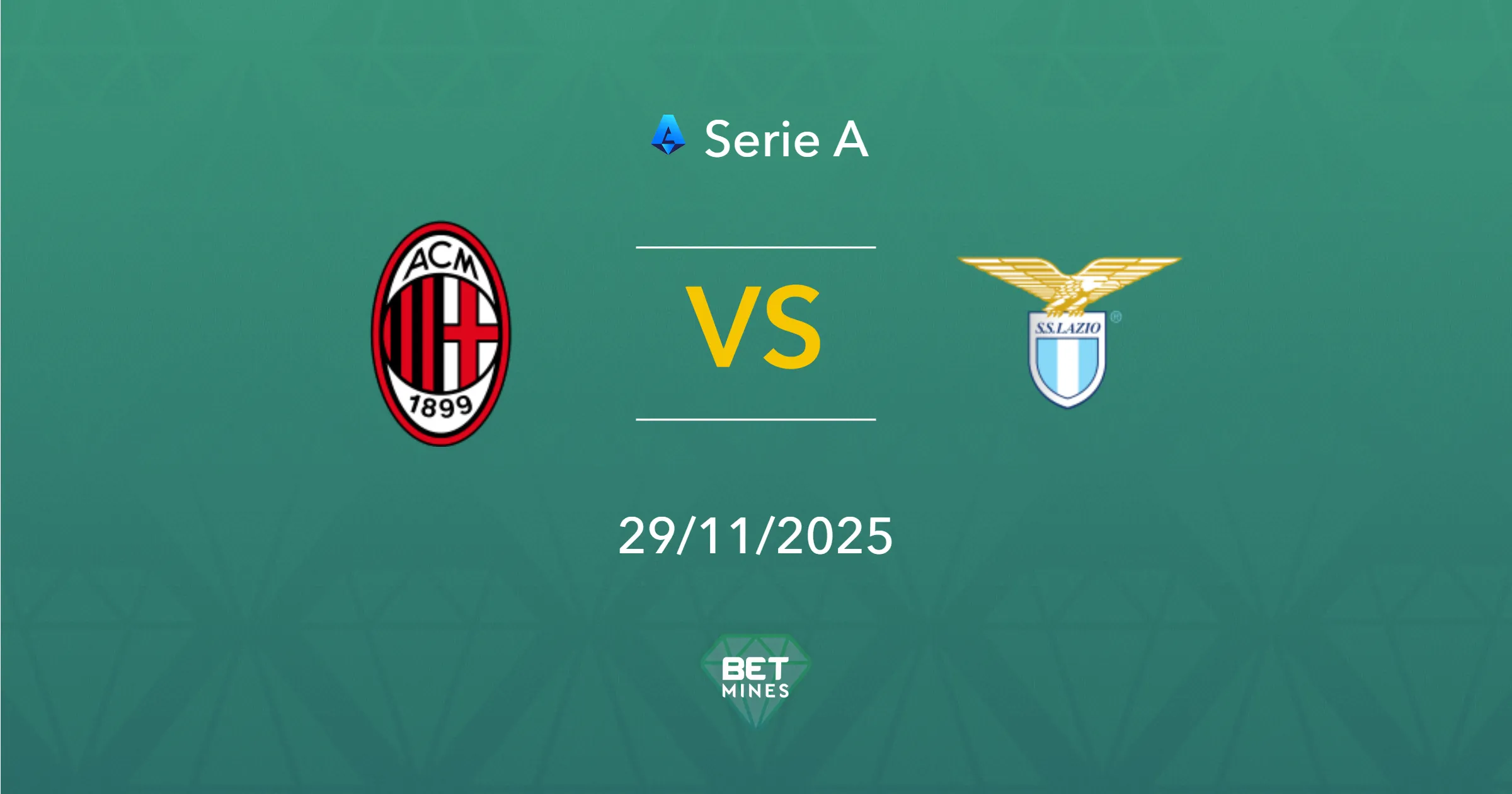 AC Milan vs Lazio Prediction: Match Preview and Analysis | Serie A, Matchday 13