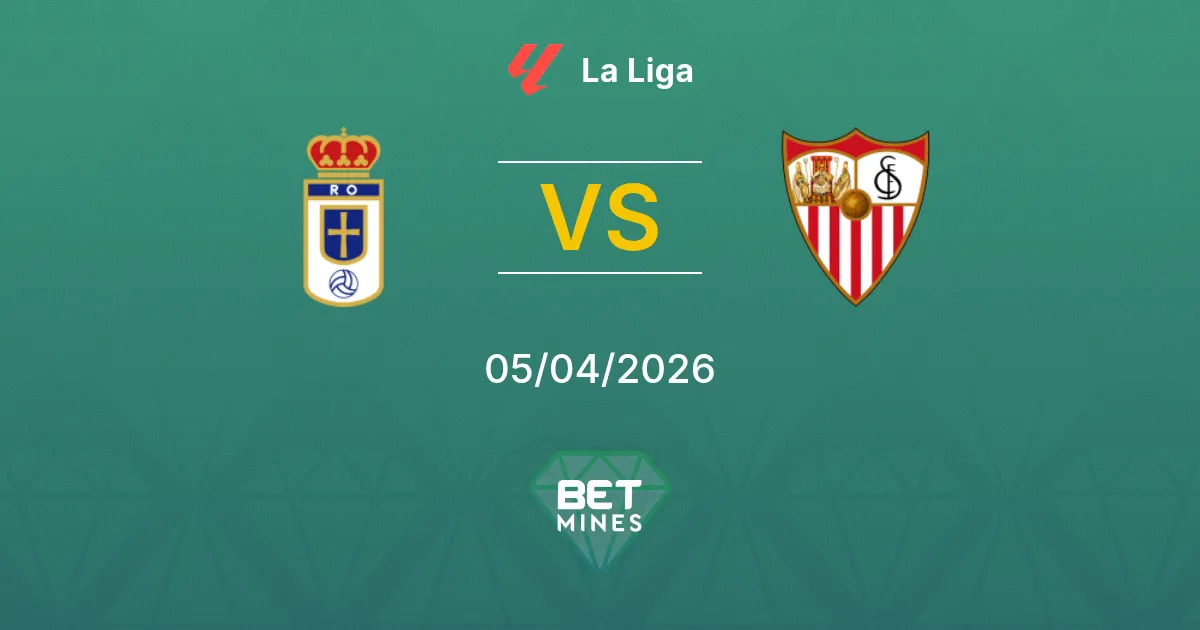 Real Oviedo vs Sevilla
