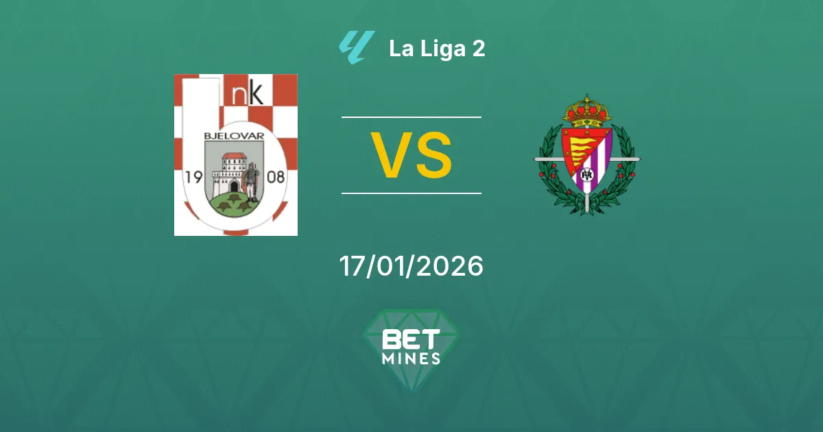 Ceuta vs Real Valladolid Pronostico: Anteprima e Analisi della Partita | La Liga 2 17-01-2026