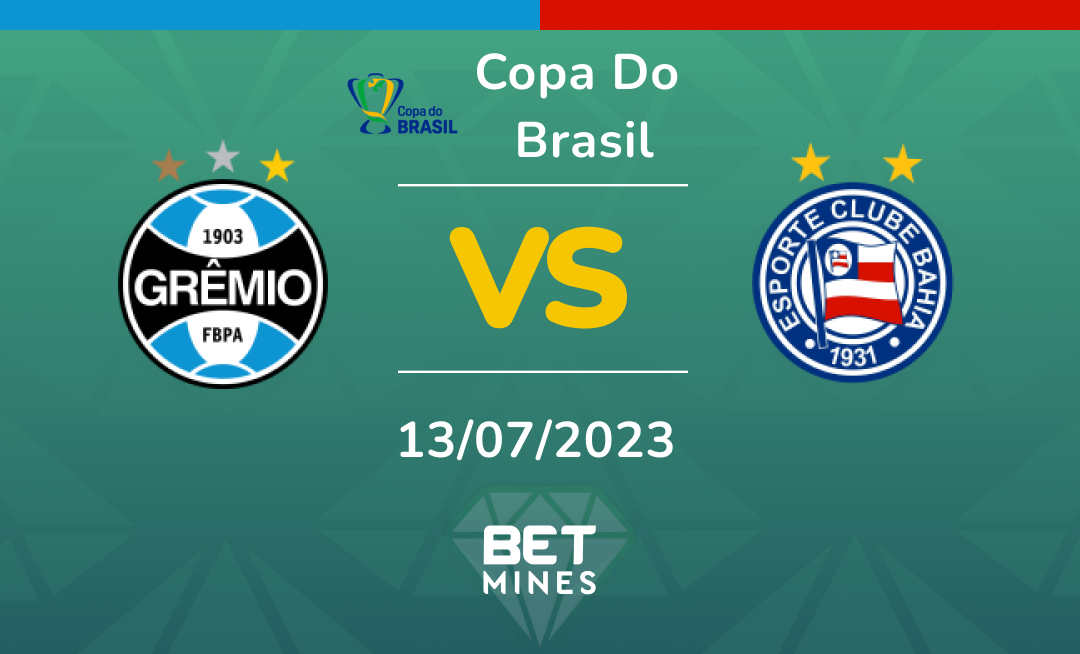 Grêmio vs Bahia: Copa do Brasil match Analysis and Prediction
