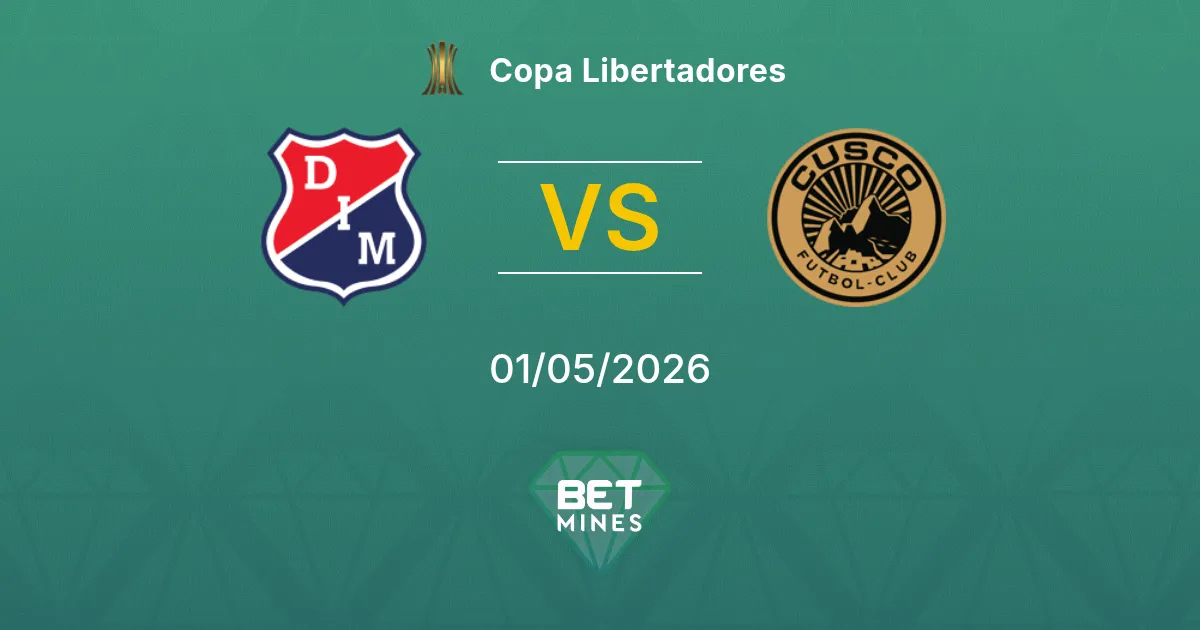 Independiente Medellín vs Cusco FC Pronostico: Anteprima e Analisi del Match | Copa Libertadores 01-05-2026