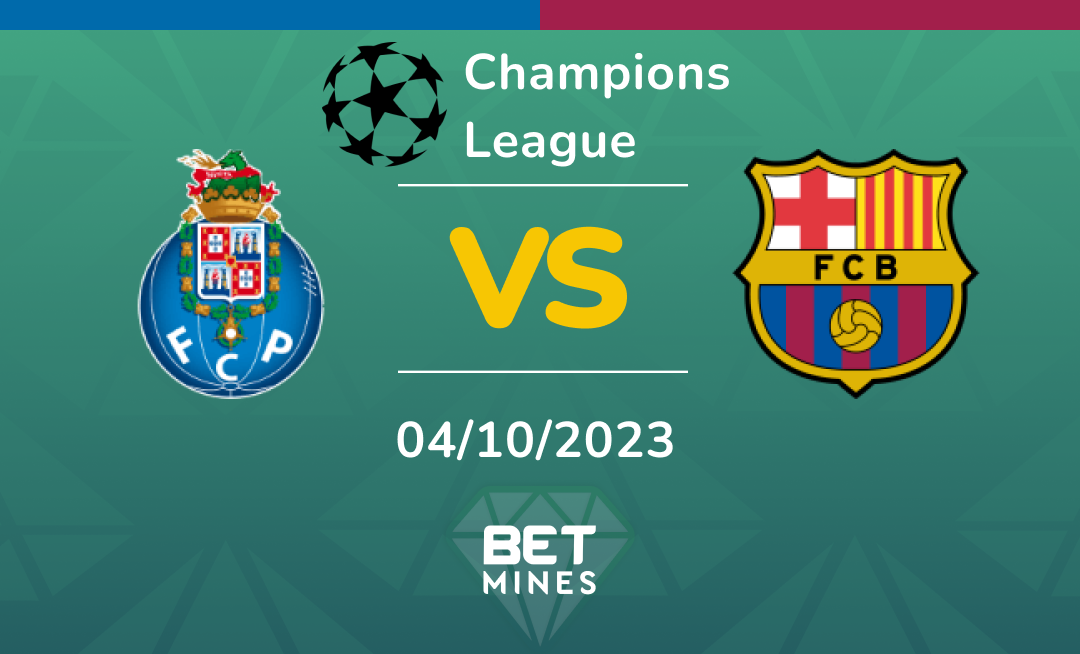 Porto vs FC Barcelona: Analysis and Prediction of the Champions League match