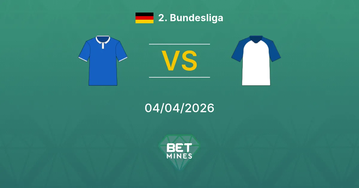 Magdeburg vs VfL Bochum 1848 Pronóstico: Previa y Análisis del Partido | 2. Bundesliga 04-04-2026