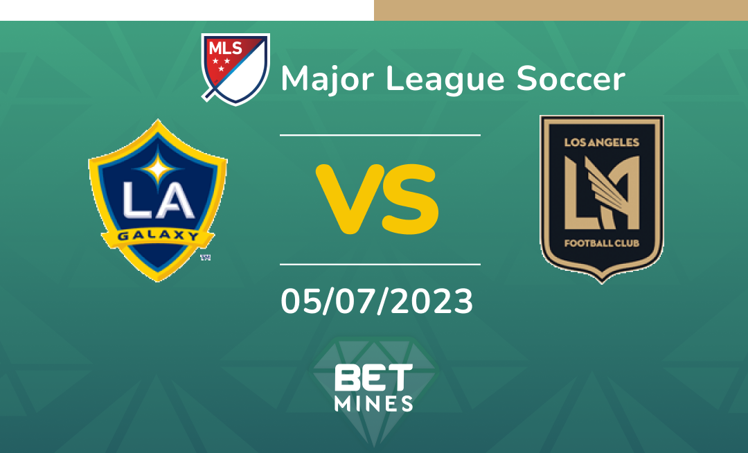 LA Galaxy vs Los Angeles FC: Analysis and Prediction of the Los Angeles Derby