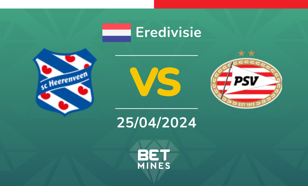 SC Heerenveen vs PSV: Analysis and Prediction of the Eredivisie match