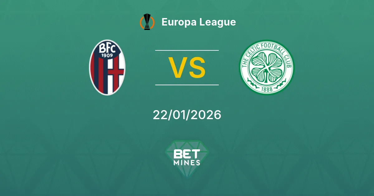 Bologna vs Celtic