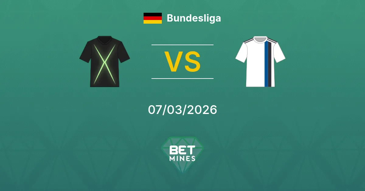 VfL Wolfsburg vs Hamburger SV Prediction: Match Preview and Analysis | Bundesliga 07-03-2026