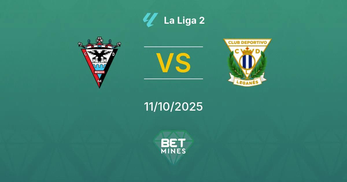 Mirandés vs Leganés Pronostico: Anteprima e Analisi della Partita | La Liga 2 11-10-2025