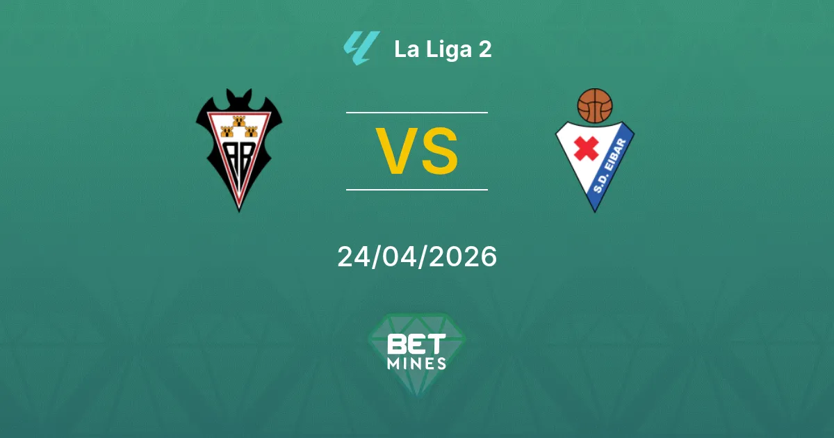 Albacete vs SD Eibar Pronostico: Anteprima e Analisi della Partita | La Liga 2 24-04-2026
