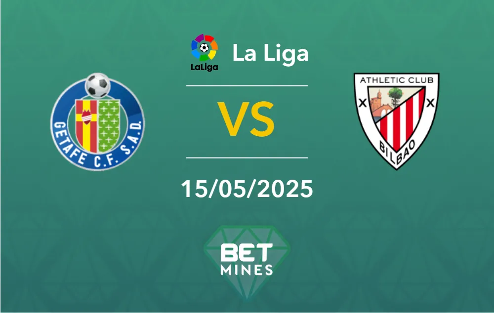 Getafe vs Athletic Bilbao Prediction: Preview and Analysis of the Match | La Liga