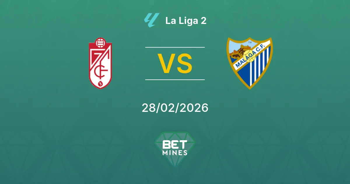 Granada vs Málaga