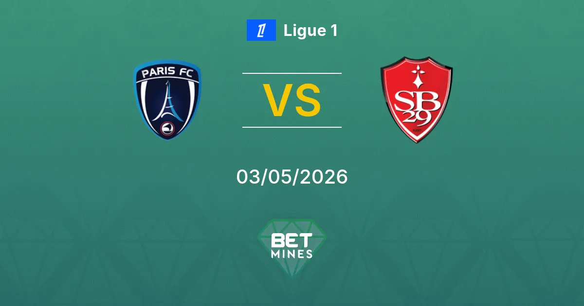 Paris vs Brest