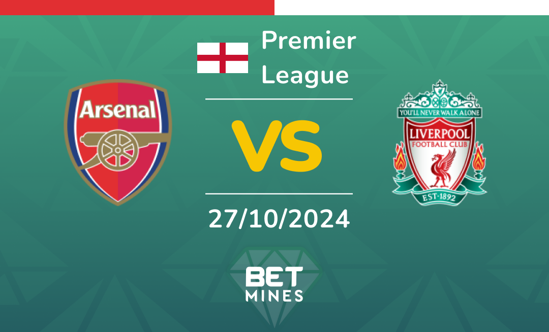 Arsenal - Liverpool: Analyse et Pronostic du match de Premier League