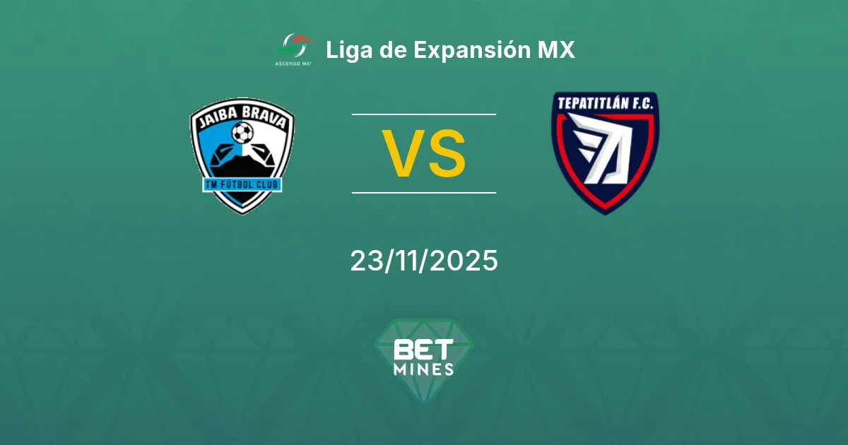 Tampico Madero vs Tepatitlán de Morelos
