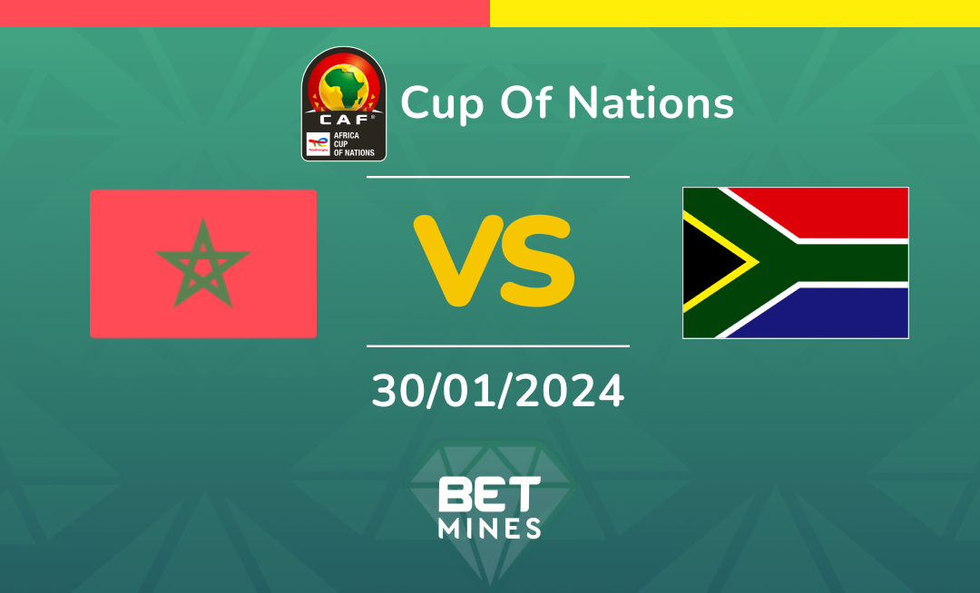 Morocco vs South Africa: Analysis and Prediction of the Africa Cup of Nations match