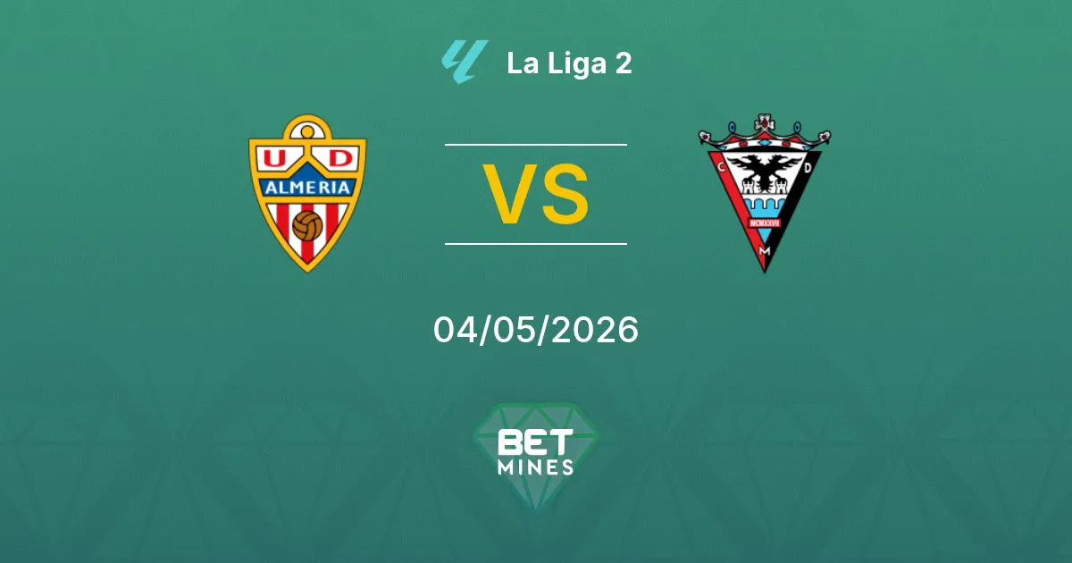Almería vs Mirandés Pronostico: Anteprima e Analisi della Partita | La Liga 2 04-05-2026