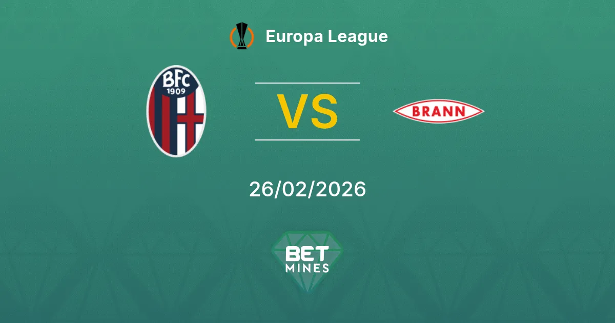 Bologna vs Brann