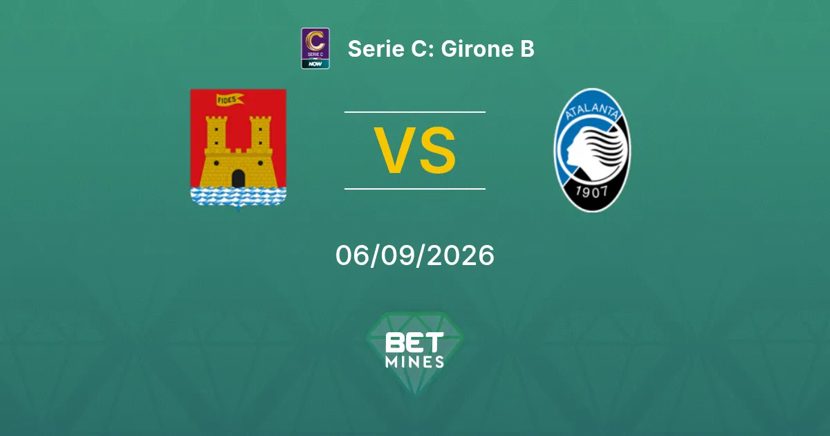 Pronostico Livorno vs Atalanta II: Anteprima e Analisi della Partita | Serie C: Girone B 06-09-2026