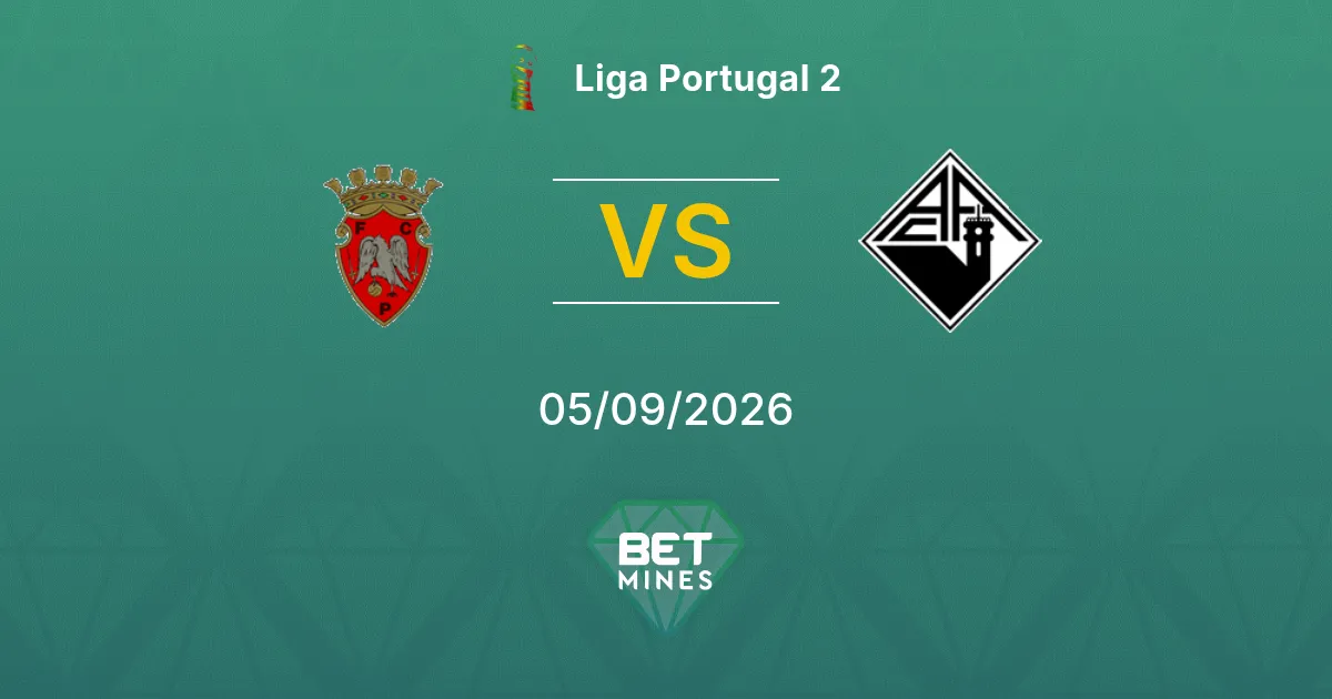 Penafiel vs Académica Pronostico: Anteprima e Analisi della Partita | Liga Portugal 2 05-09-2026
