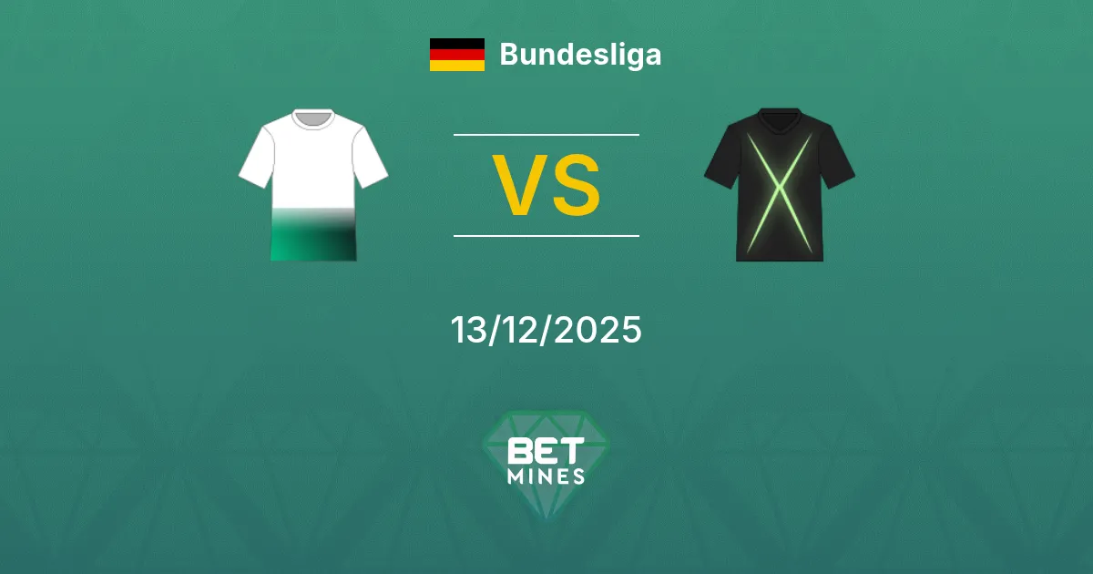 Borussia Mönchengladbach vs VfL Wolfsburg