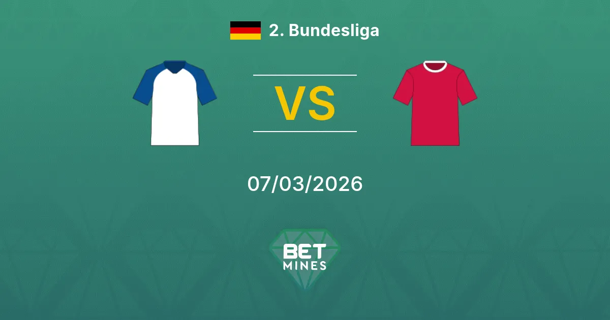 VfL Bochum 1848 vs Kaiserslautern Prediction: Match Preview and Analysis | 2. Bundesliga 07-03-2026