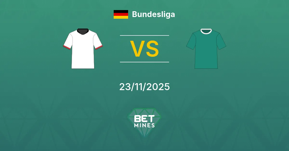 RB Leipzig vs Werder Bremen Prediction: Match Preview and Analysis | Bundesliga 23-11-2025