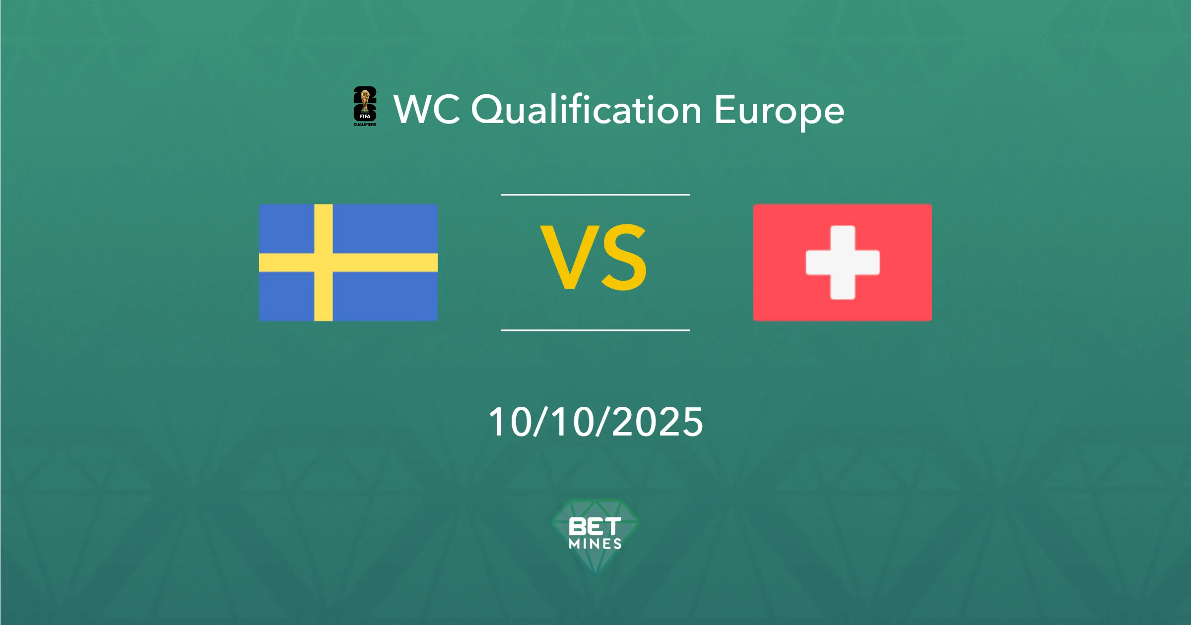 Pronostico Svezia vs Svizzera: Anteprima e Analisi del Match | Mondiali Qualificazioni UEFA - Gruppo B